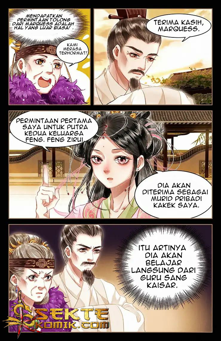 Divine Doctor Chapter 54 Gambar 3